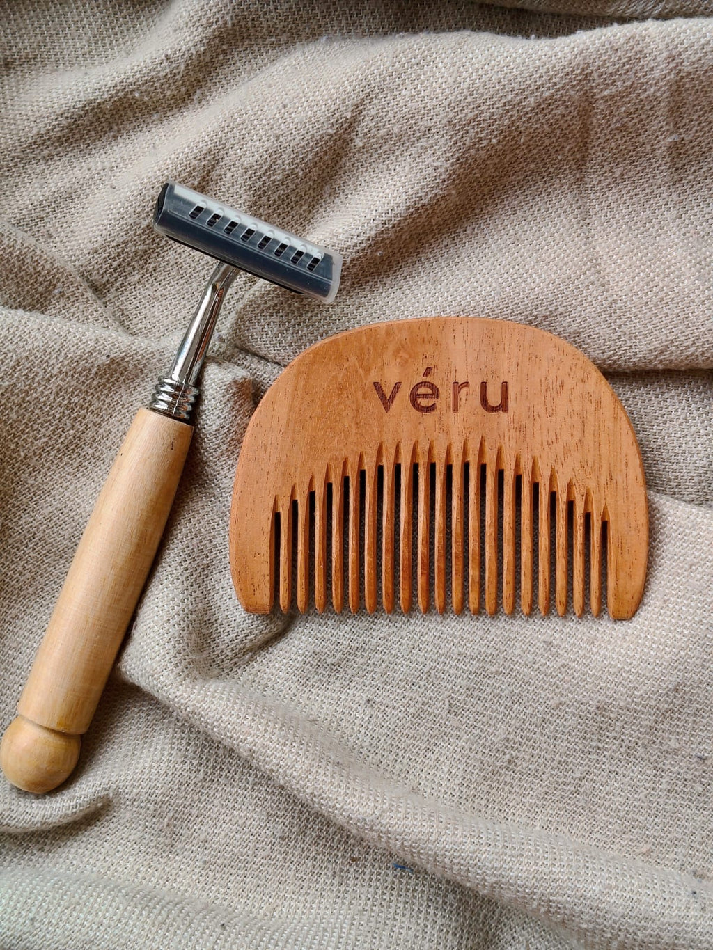 Veru Men’s Grooming Kit