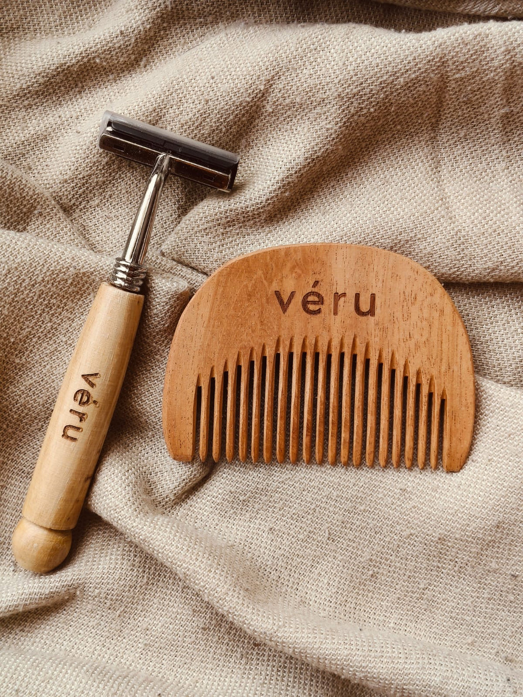 Veru Men’s Grooming Kit