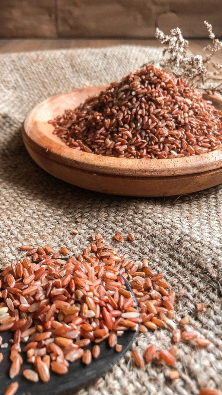 RAS - Bridegroom Millet (Mappillai Samba Rice)