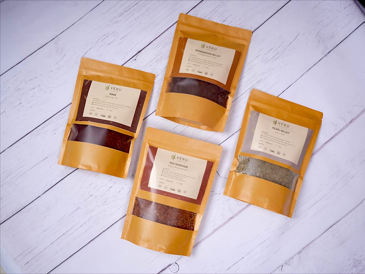 Jawadu Heritage Trio