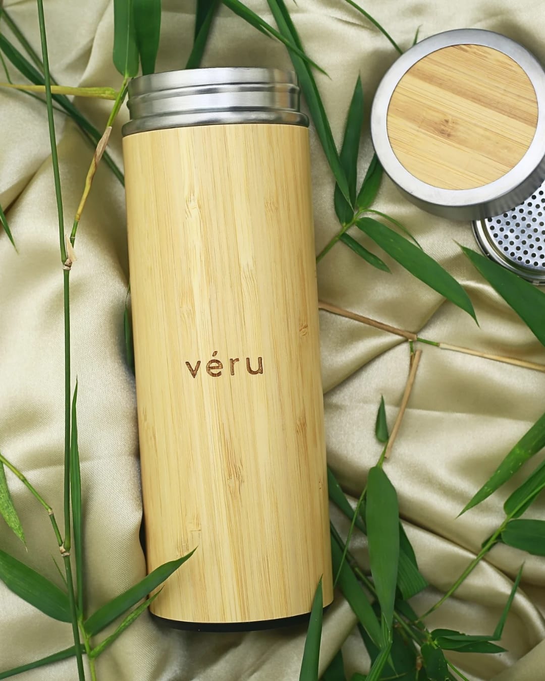 Veru Bamboo Bottle