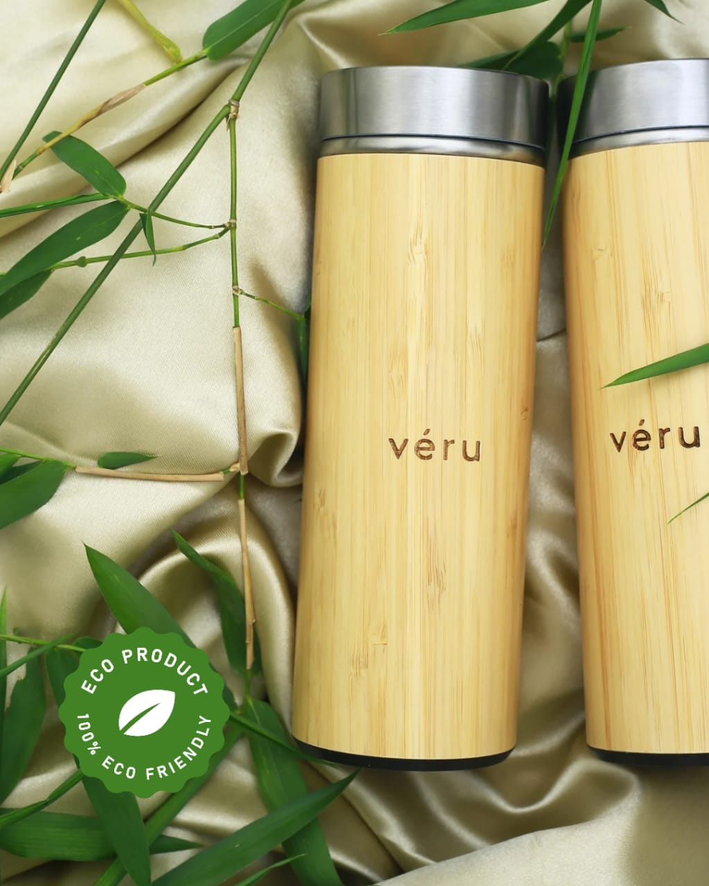 Veru Bamboo Bottle
