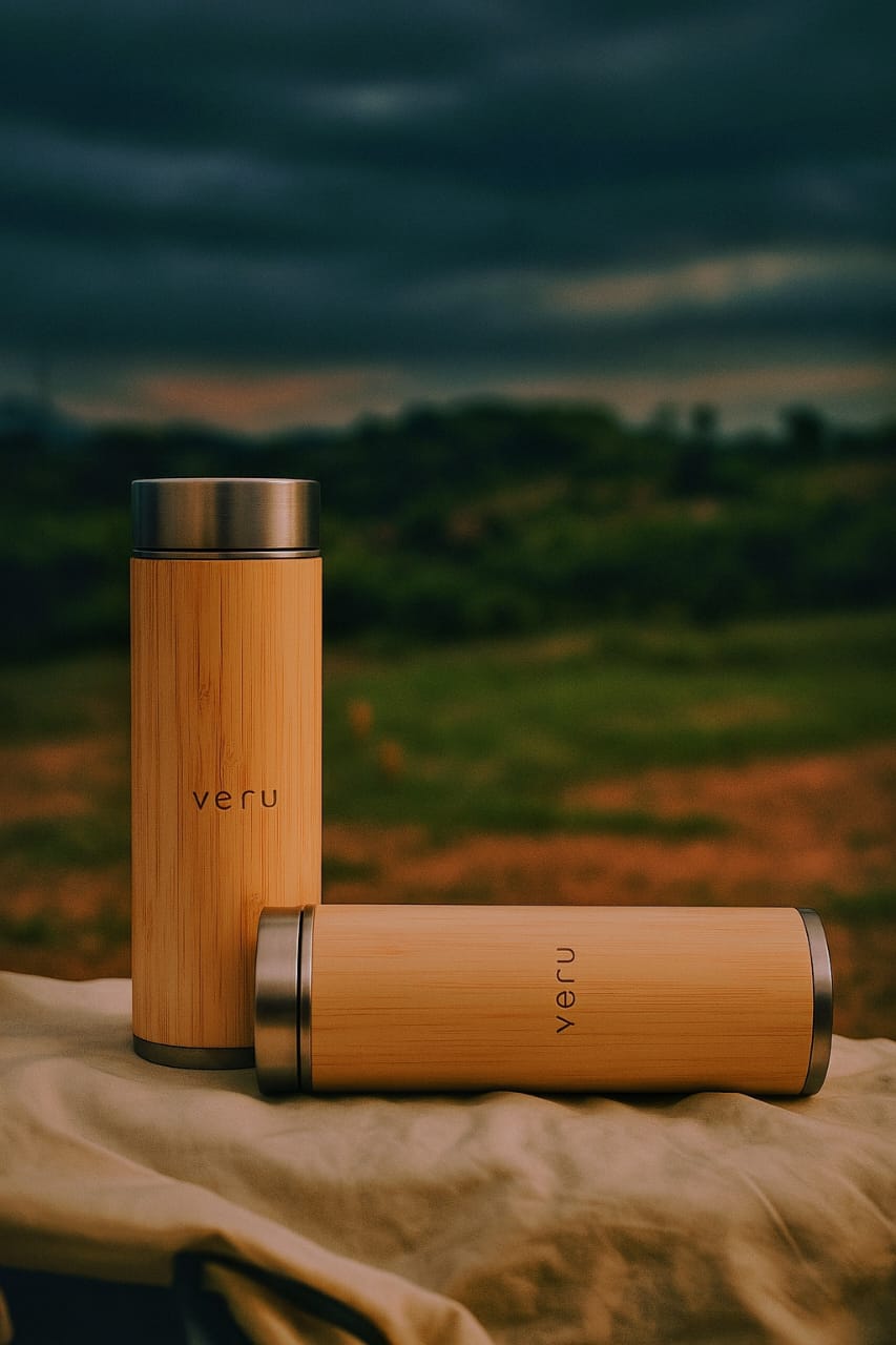Veru Bamboo Bottle