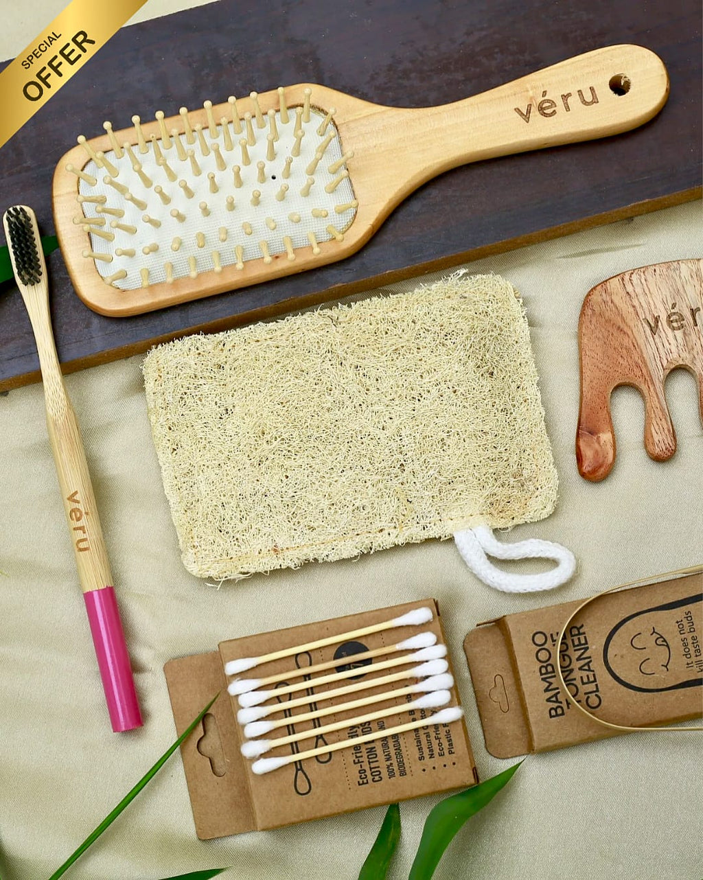 Veru Women’s Essential Kit – Combo 2