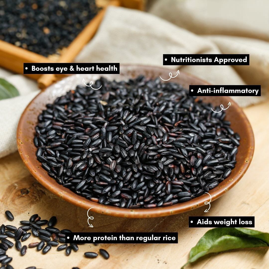 Black Rice - Karuppu Kavuni 500g